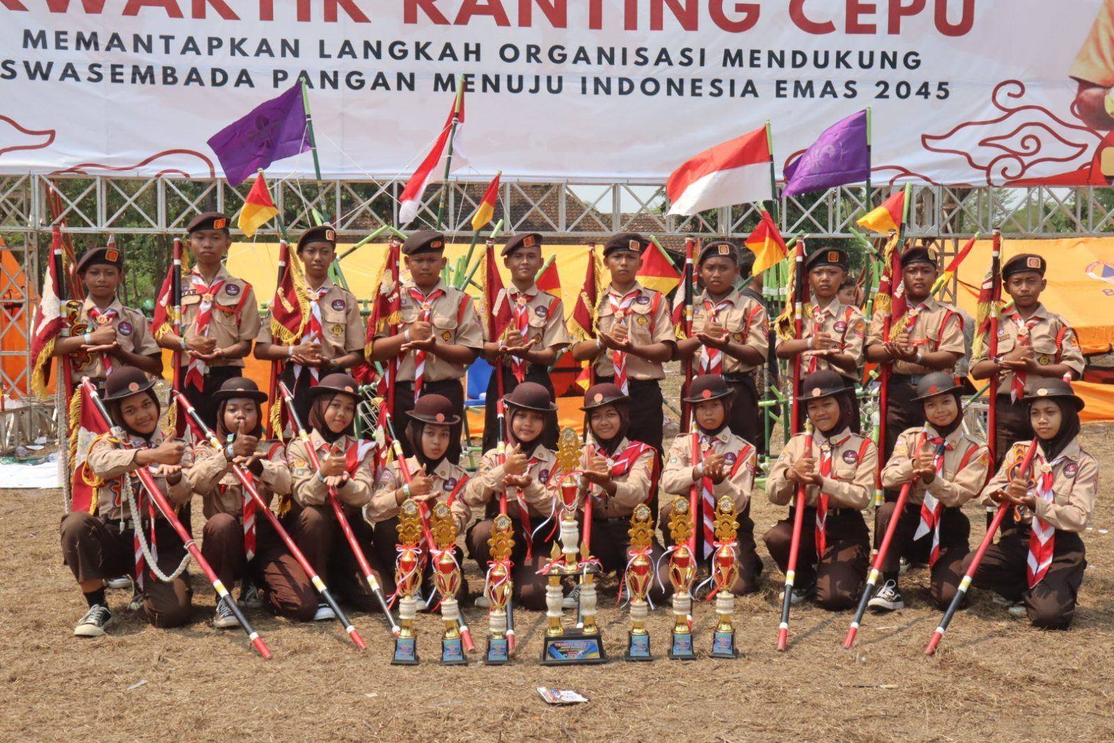 Pengumuman Pelaksanaan Pemilihan Ketua OSIS Daring 2026