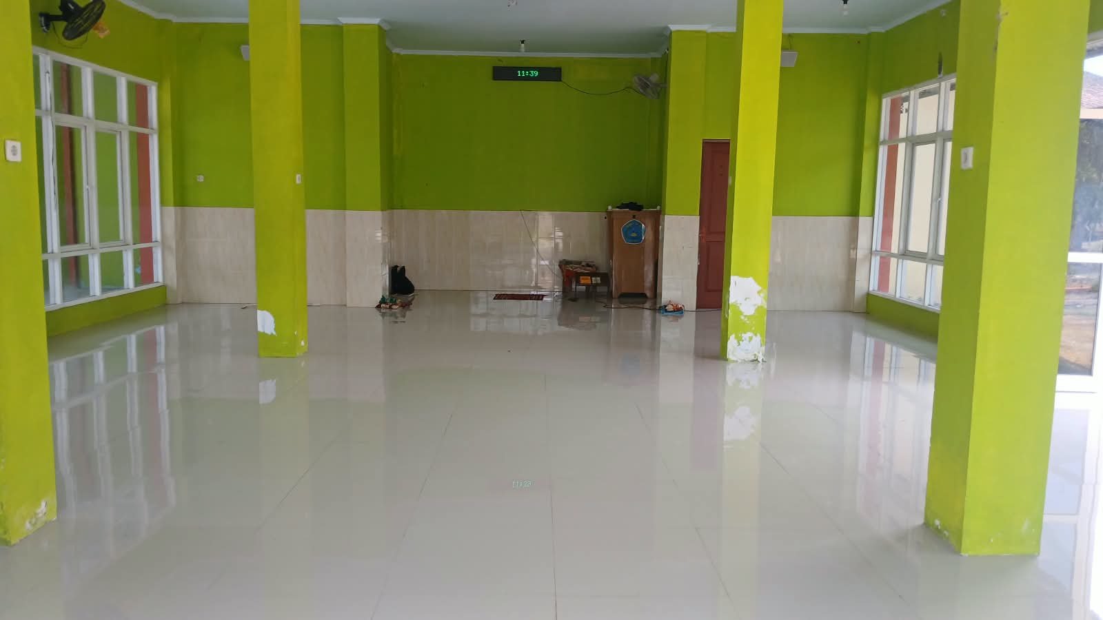 Lapangan Upacara