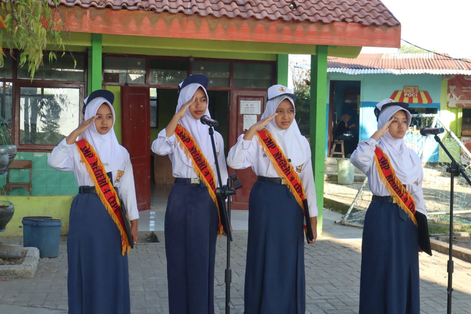 Lapangan Olahraga
