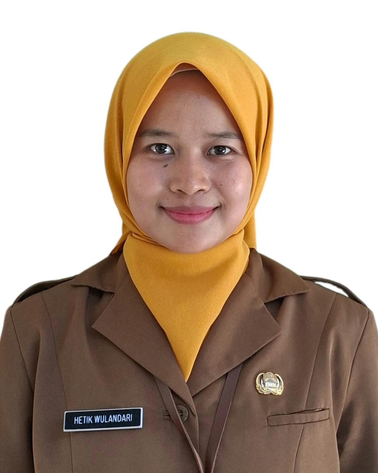 Hetik Wulandari, S.Pd.