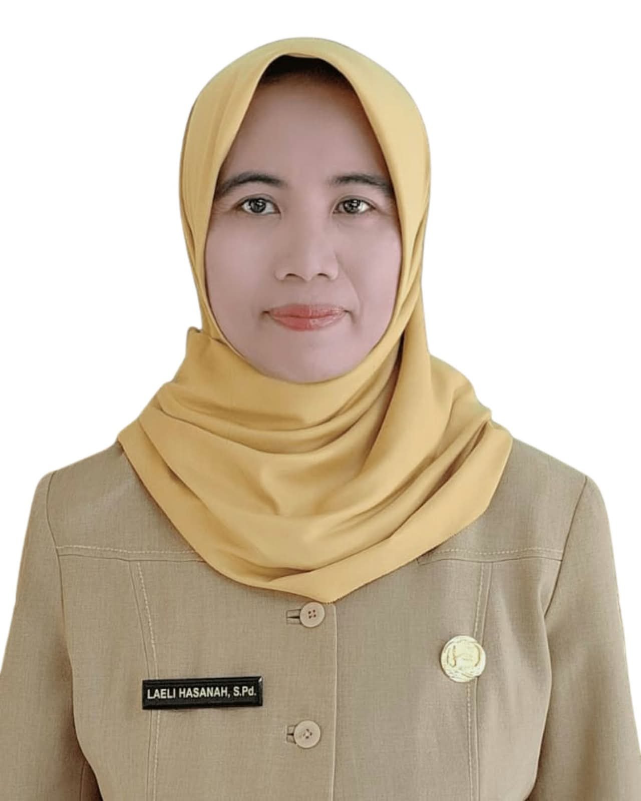 Laeli Hasanah, S.Pd.